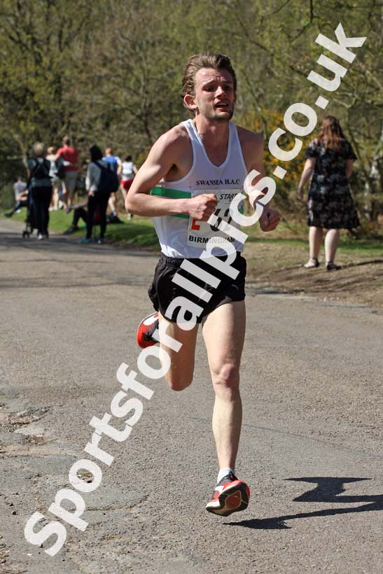 Mens ERRA 12 Stage Road Relay, Sutton Park, Sutton Coldfield, Birmingham. Photo: David T. Hewitson/Sports for All Pics